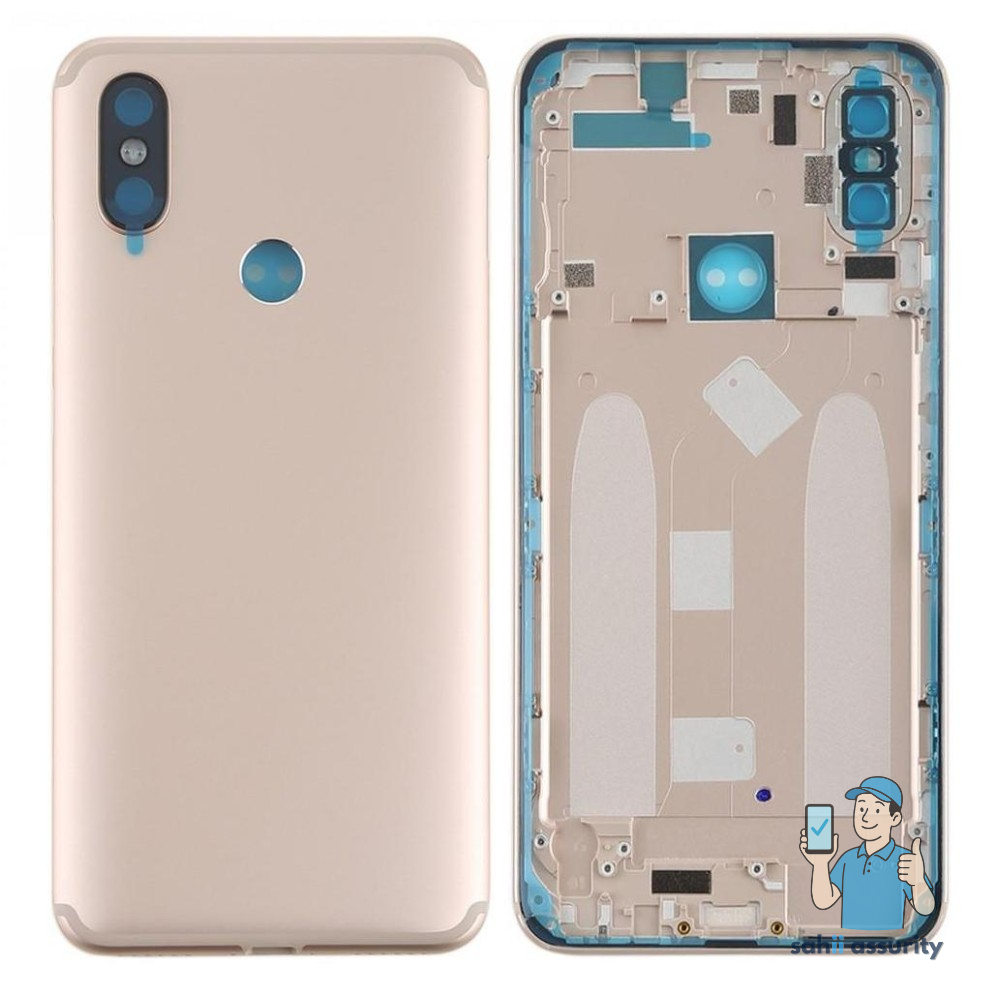 Back Panel Cover for Xiaomi Mi A2